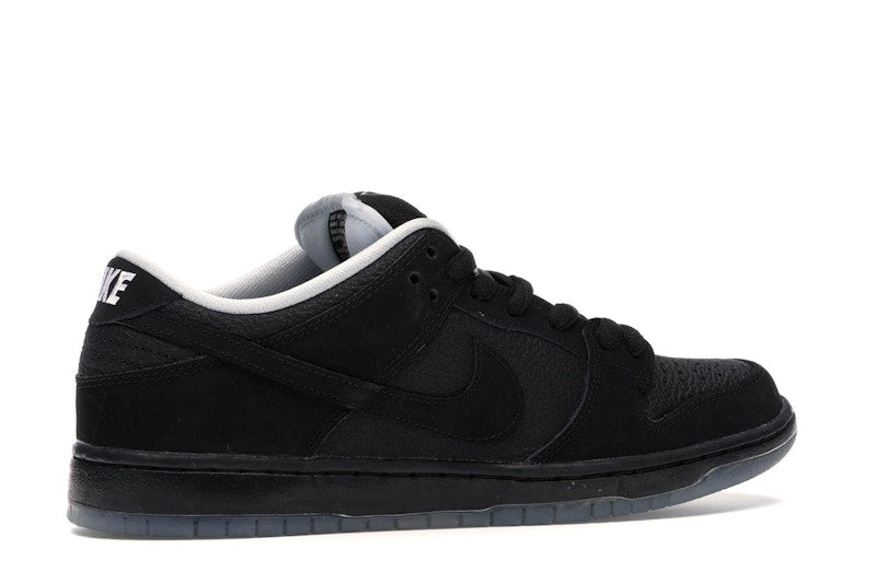 Nike SB Dunk Low Atlas 35MM Black (Special Box W/ Accessories)