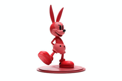 Rello Ozzy The Bad Mouse Vinyl Figure Pink