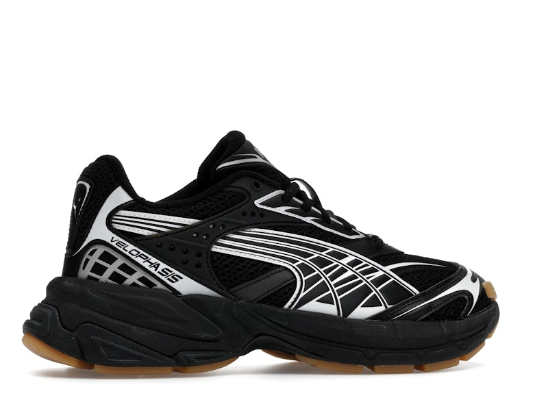 Puma Velophasis Technisch Black