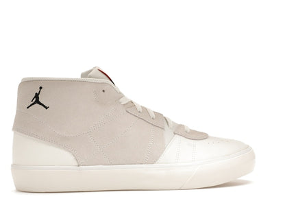 Jordan Series Mid Sail White
