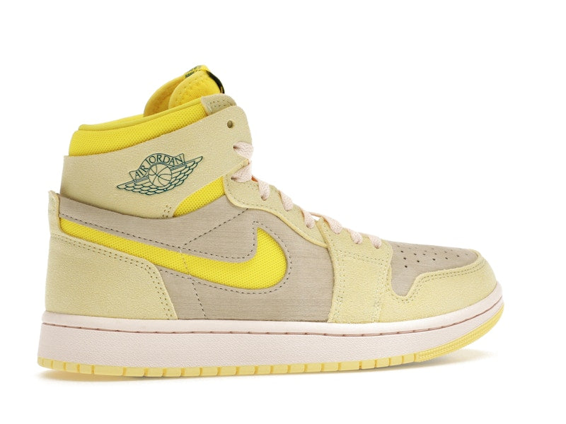 Jordan 1 High Zoom Air CMFT 2 Citron Tint (Women's)