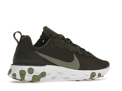 Nike React Element 55 Cargo Khaki (Women's)