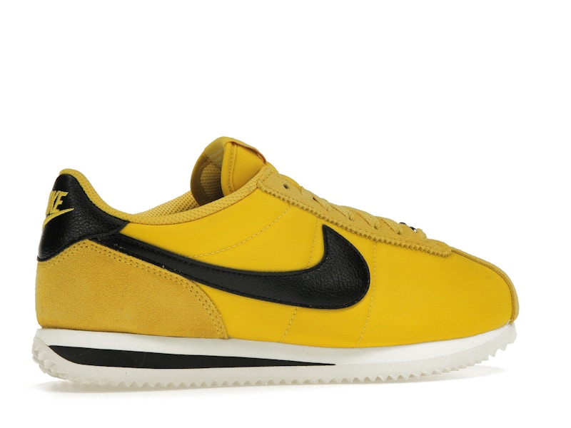 Nike Cortez Vivid Sulfur (Women's)