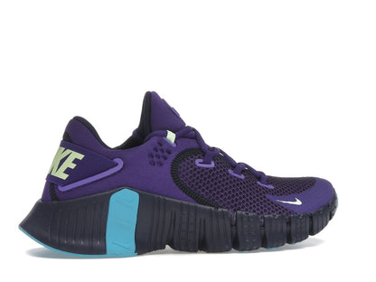 Nike Free Metcon 4 Deep Purple Blue (Women's)