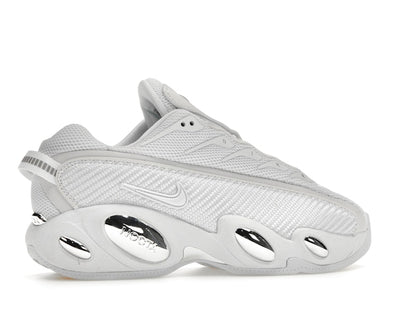 Nike NOCTA Glide Drake White Chrome