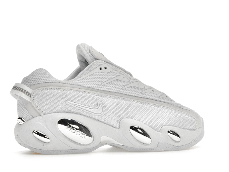 Nike NOCTA Glide Drake White Chrome