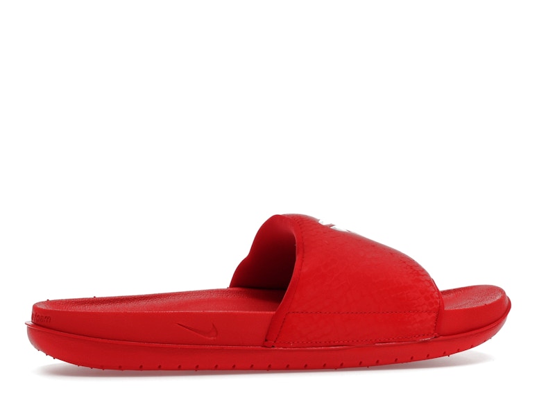 Nike Kobe Offcourt Slide University Red