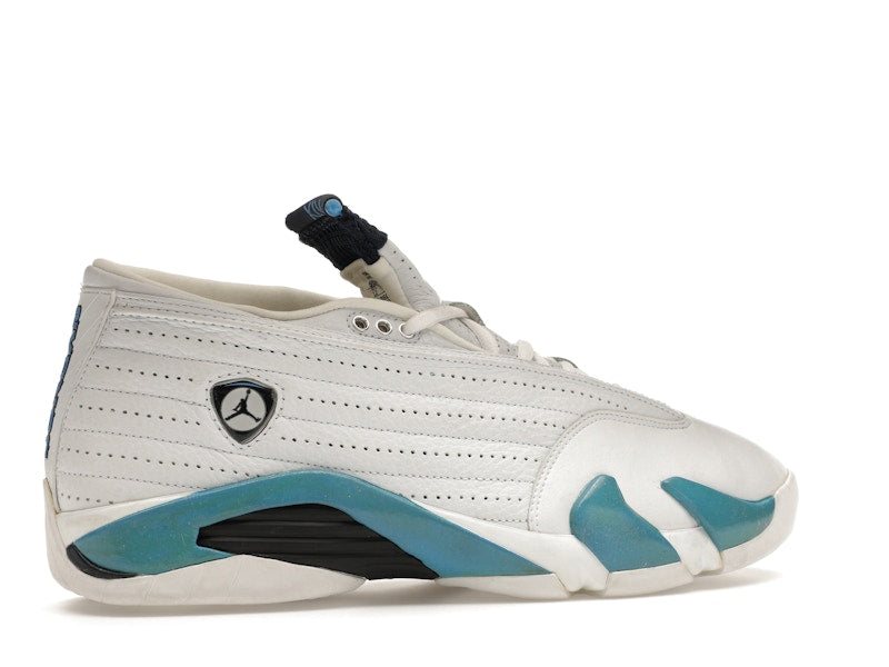Jordan 14 OG Low Columbia Blue