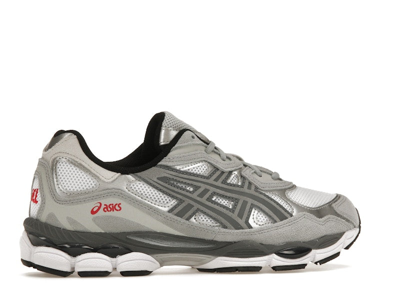 ASICS Gel-NYC White Steel Grey