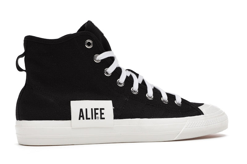 adidas Nizza Hi Alife Black