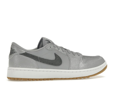 Jordan 1 Retro Low Golf Wolf Grey Gum