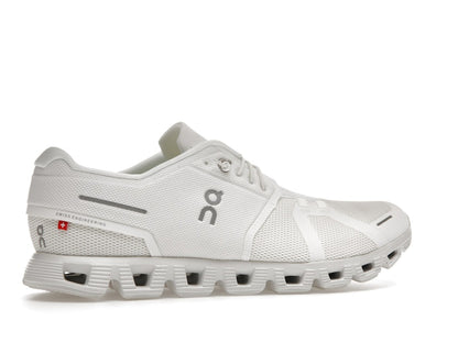 On Running Cloud 5 All White