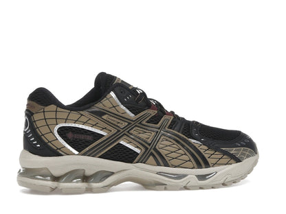 ASICS Gel-Nimbus 10.1 Gore-Tex Black Pepper