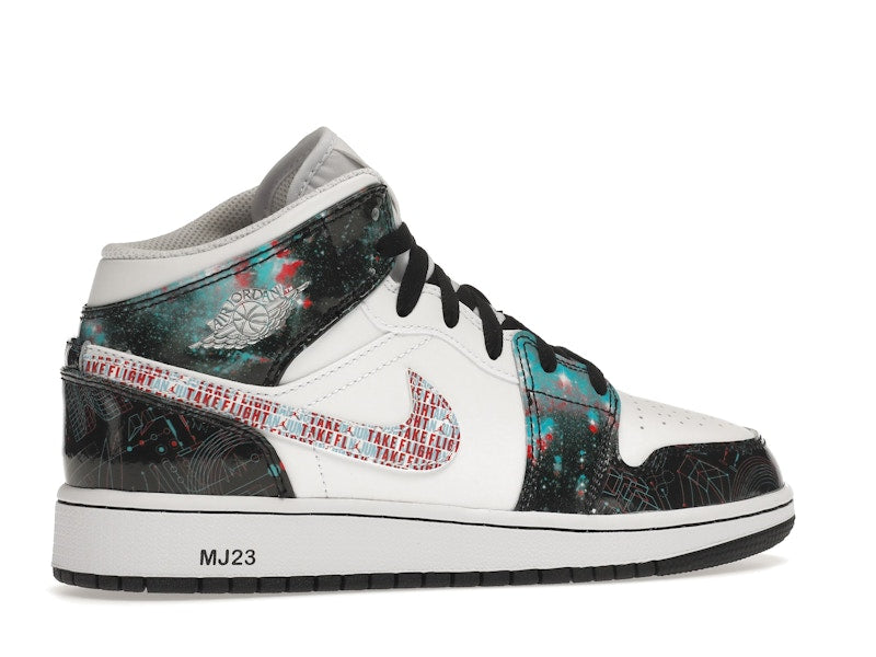 Jordan 1 Mid SE Take Flight (GS)