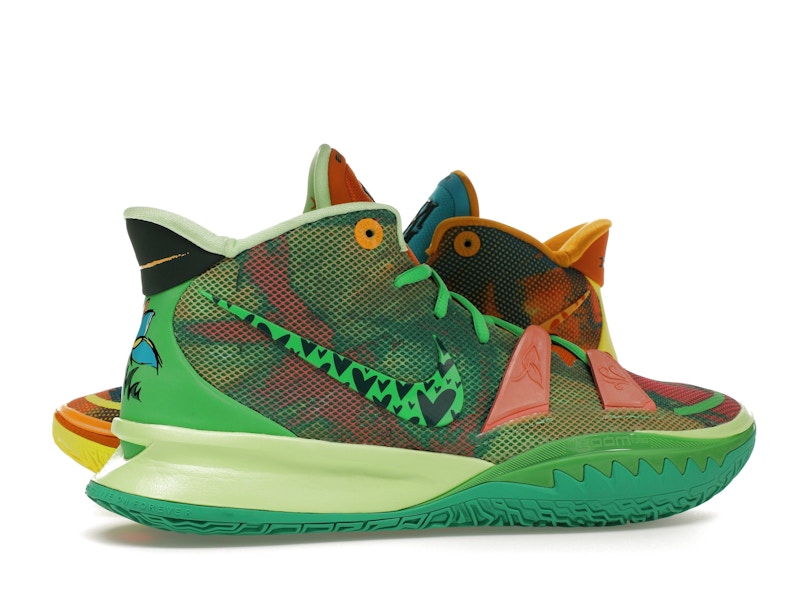 Nike Kyrie 7 Sneaker Room Air and Earth