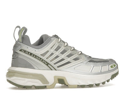 Salomon ACS Pro MM6 Maison Margiela Sharkskin Silver Sharp Green