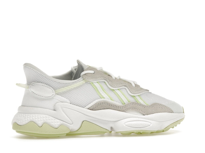 adidas Ozweego Cloud White Almost Lime (Women's)