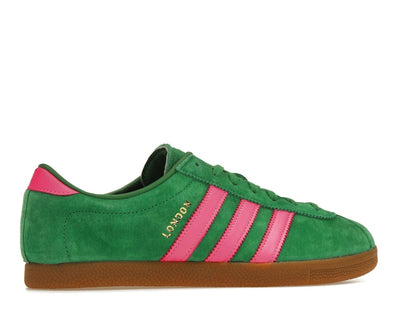 adidas London size? Exclusive City Series Green Pink