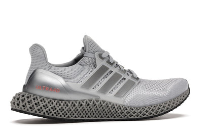 adidas Ultra 4D NASA Halo Silver
