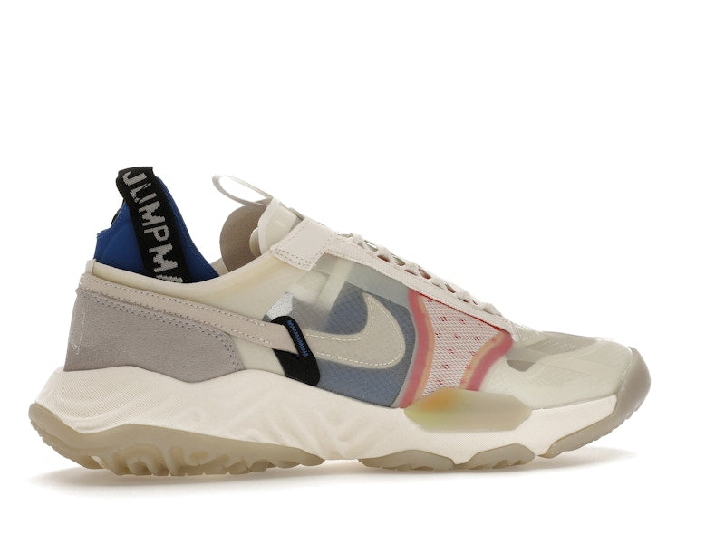Jordan Delta Breathe Tech White