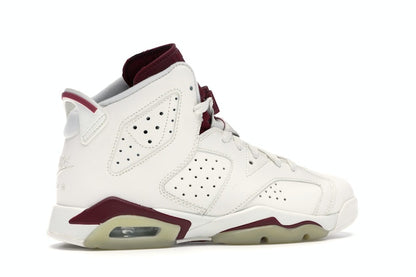 Jordan 6 Retro Maroon (2015) (GS)