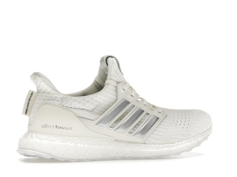 adidas Ultra Boost 4.0 Game of Thrones House Targaryen White (Women's)