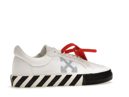 OFF-WHITE Vulc Low Light Blue