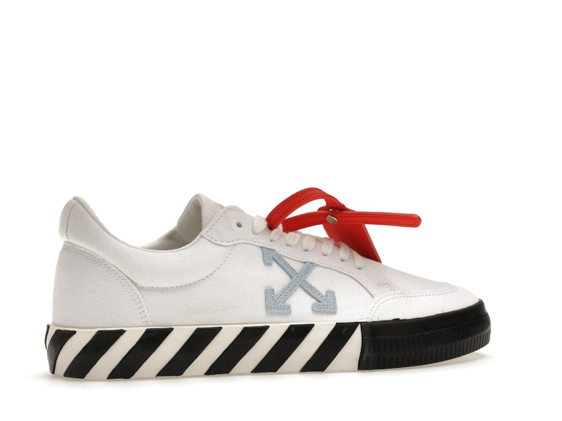 OFF-WHITE Vulc Low Light Blue