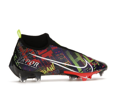 Nike Vapor Edge Pro OBJ Black White Electric Purple