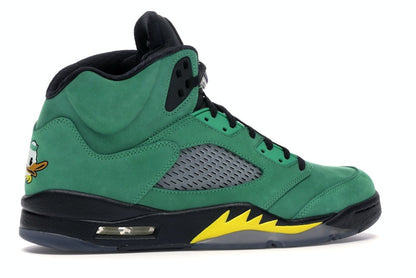 Jordan 5 Retro Oregon Ducks