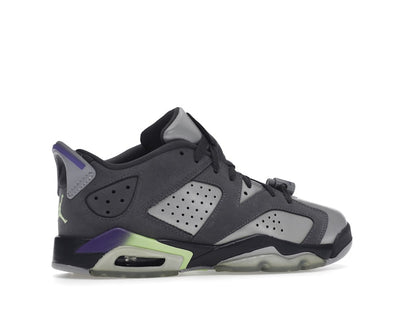 Jordan 6 Retro Low Dark Grey (GS)