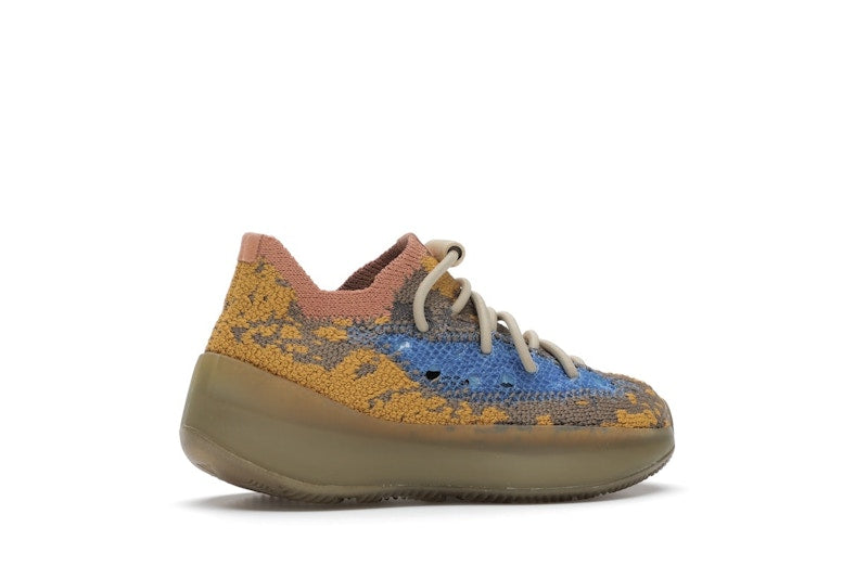 adidas Yeezy Boost 380 Blue Oat (Infants)