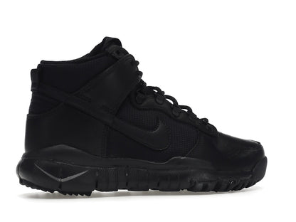 Nike SB Dunk High Boot Black