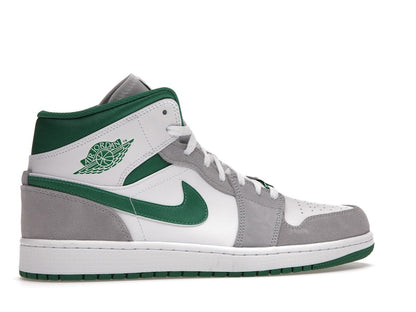 Jordan 1 Mid SE Grey Green