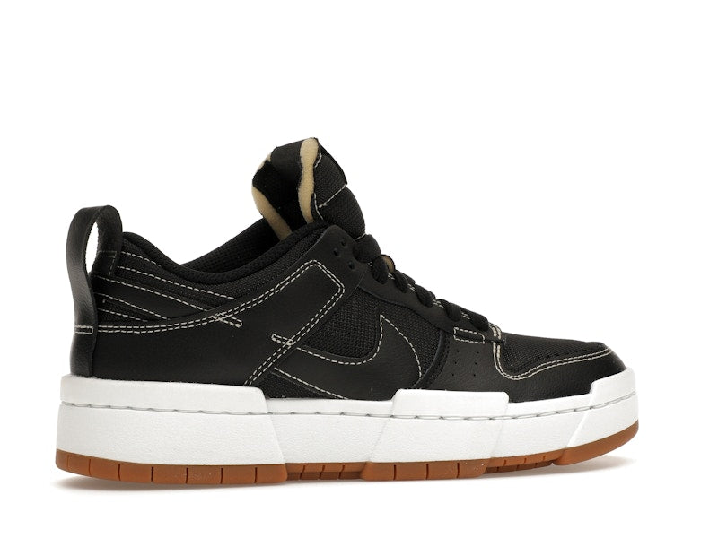 Nike Dunk Low Disrupt Black Gum (Women's)