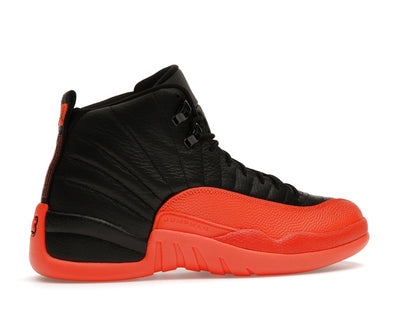 Jordan 12 Retro WNBA All-Star Brilliant Orange (Women's)
