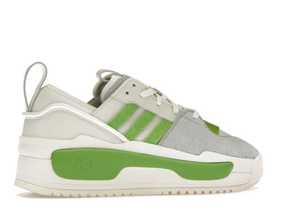 adidas Y-3 Rivalry Off White Team Rave Green Wonder Silver