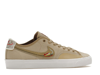 Nike SB Blazer Court Daan Van Der Linden Grain