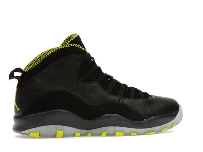 Jordan 10 Retro Venom Green