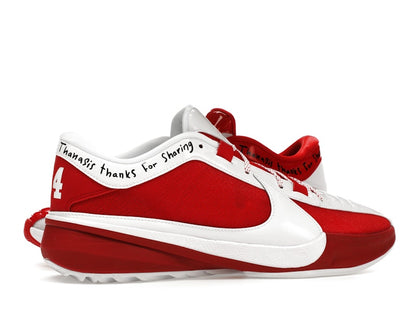 Nike Zoom Freak 5 All-Star Thanasis Thanks For Sharing