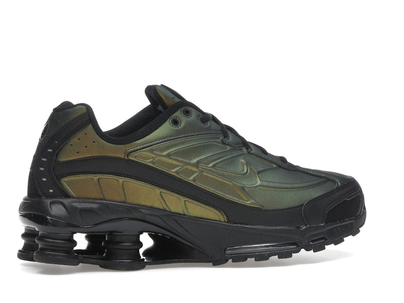 Nike Shox Ride 2 Black Cargo Khaki