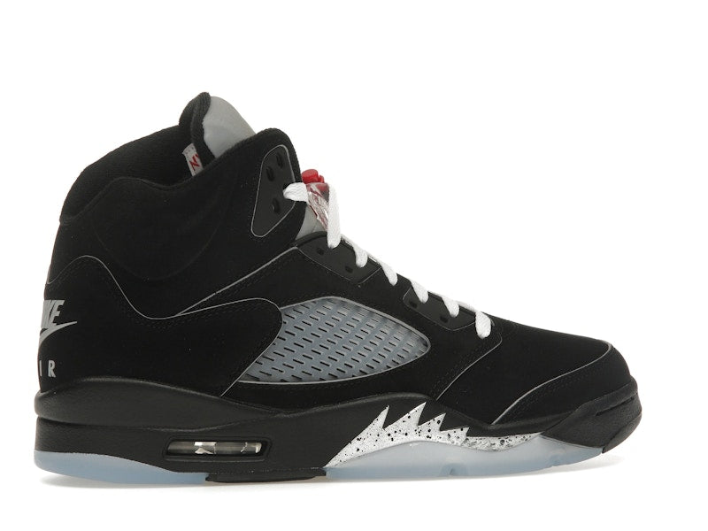 Jordan 5 Retro OG Black Metallic Reimagined