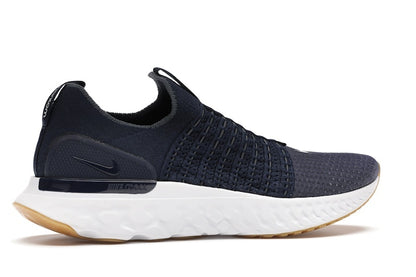 Nike React Phantom Run Flyknit 2 College Navy