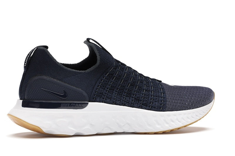 Nike React Phantom Run Flyknit 2 College Navy