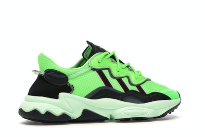 adidas Ozweego Neon Green