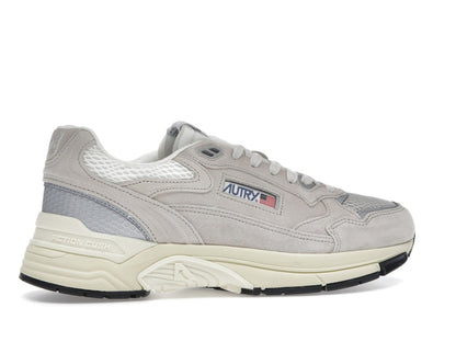 Autry Hyperway Sand Brown Silver