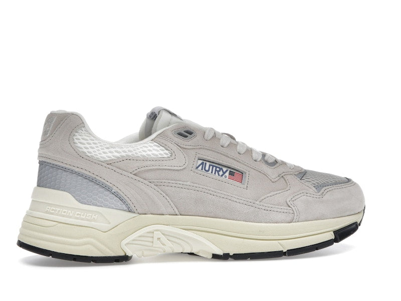 Autry Hyperway Sand Brown Silver