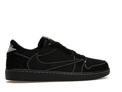Jordan 1 Retro Low OG SP Travis Scott Black Phantom