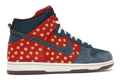 Nike SB Dunk High Quagmire
