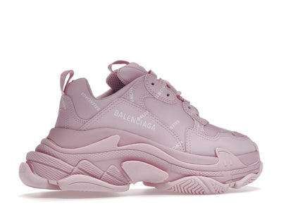 Balenciaga Triple S All Over Pink (Women's)